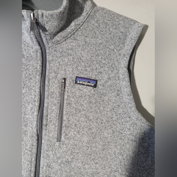 Patagonia Vest Men’s SZ L - Picture 4 of 6